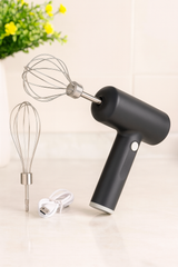 Mini mixer de oua si alimente