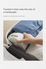 Fierbător electric pliabil de 220V, 0,6 l