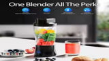 Blender portabil fără fir, autocurățare, mini blender cu capac, mini blender silențios de călătorie cu lame din oțel inoxidabil, încărcare USB
