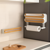 Dispenser de folie alimentară de perete