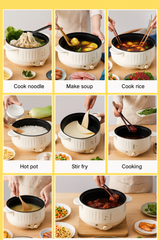 Oală electrică multifuncțională