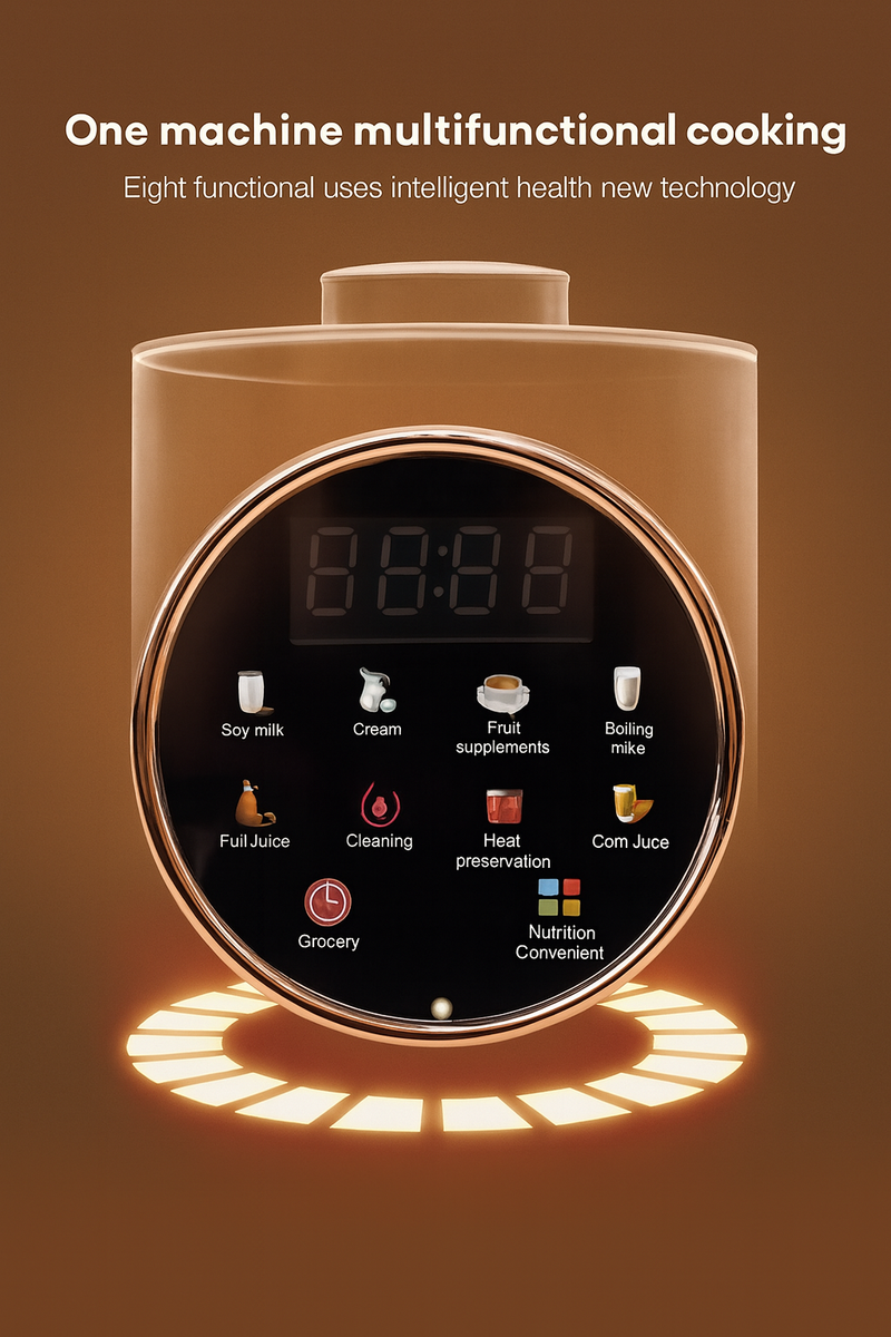 Blender inteligent