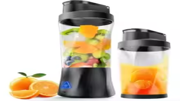 Blender portabil fără fir, autocurățare, mini blender cu capac, mini blender silențios de călătorie cu lame din oțel inoxidabil, încărcare USB